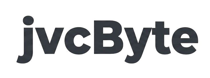 jvcByte Logo